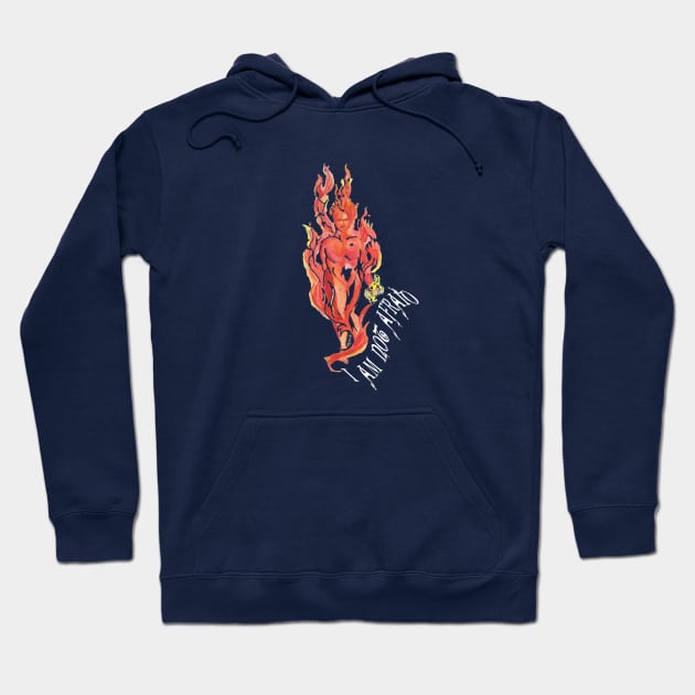 Brave Lehabah Hoodie by RavensLanding